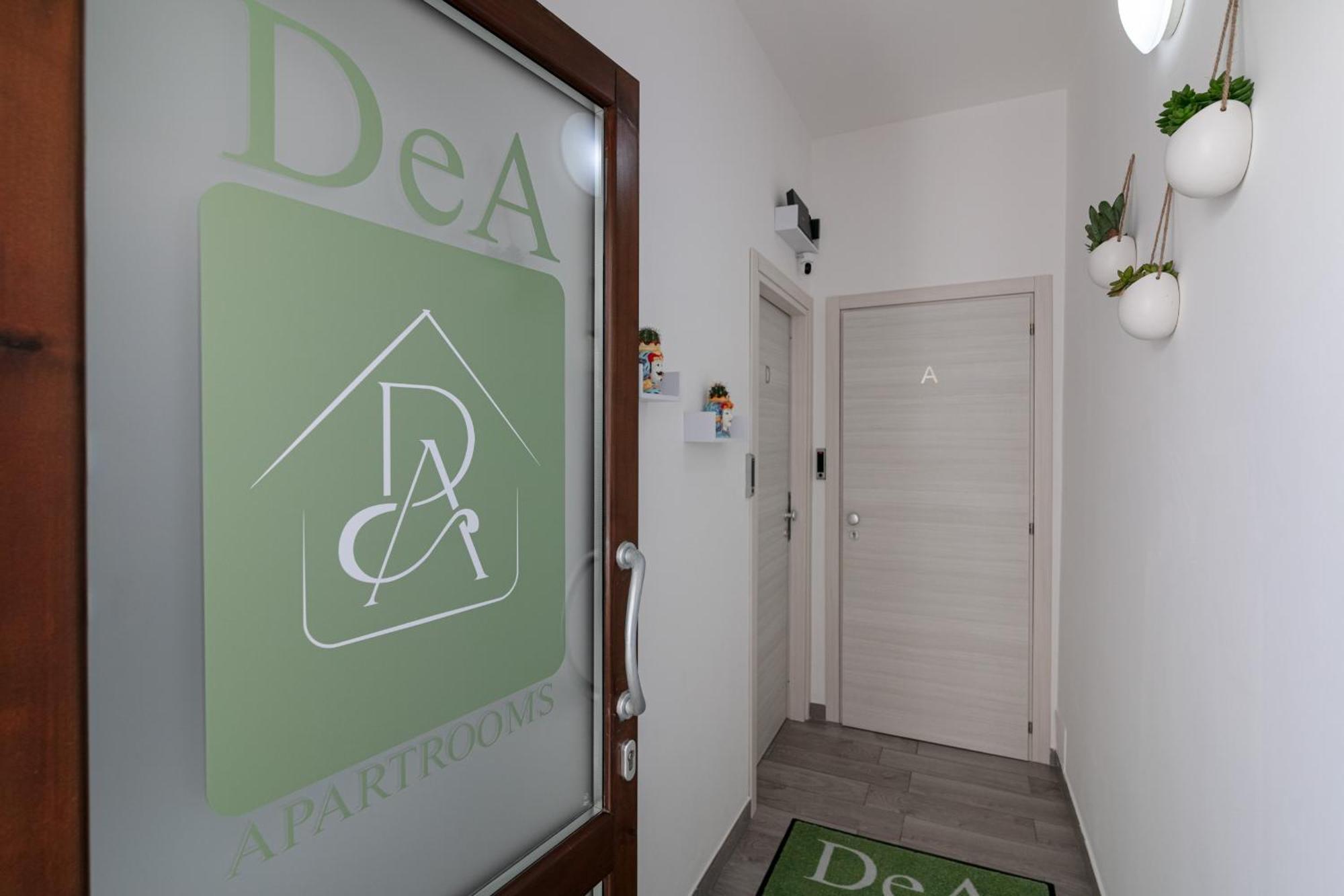 تيرمولي Dea Apartrooms المظهر الخارجي الصورة